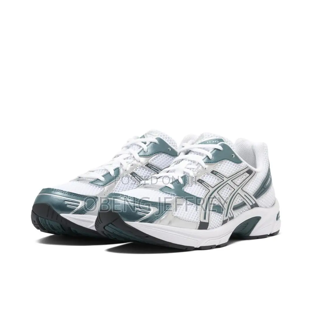 Original Asics Gel 1130 White Dark Neptune