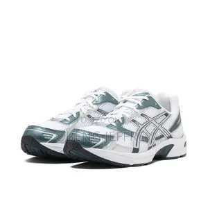 Original Asics Gel 1130 White Dark Neptune