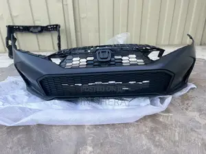 Honda Civic Complete Bumper 2022 2023 2024 2025 Call Now Thanks