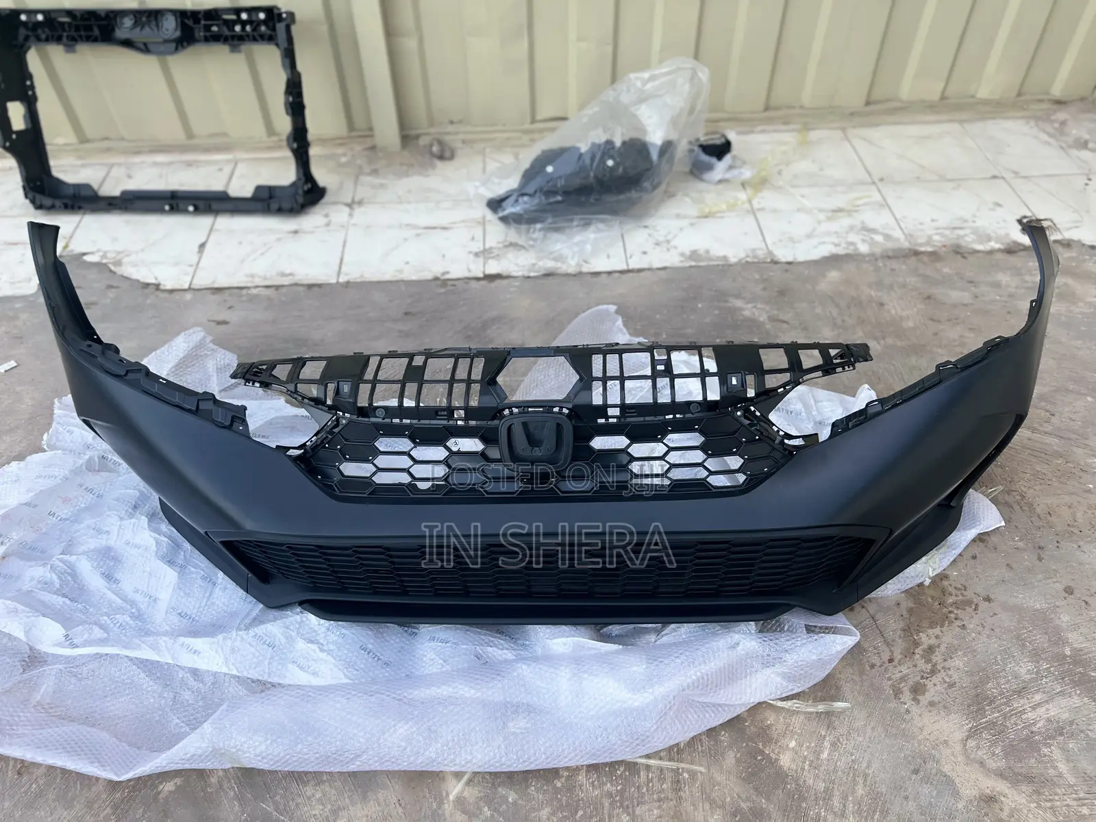 Honda Civic Complete Bumper 2022 2023 2024 2025 Call Now Thanks