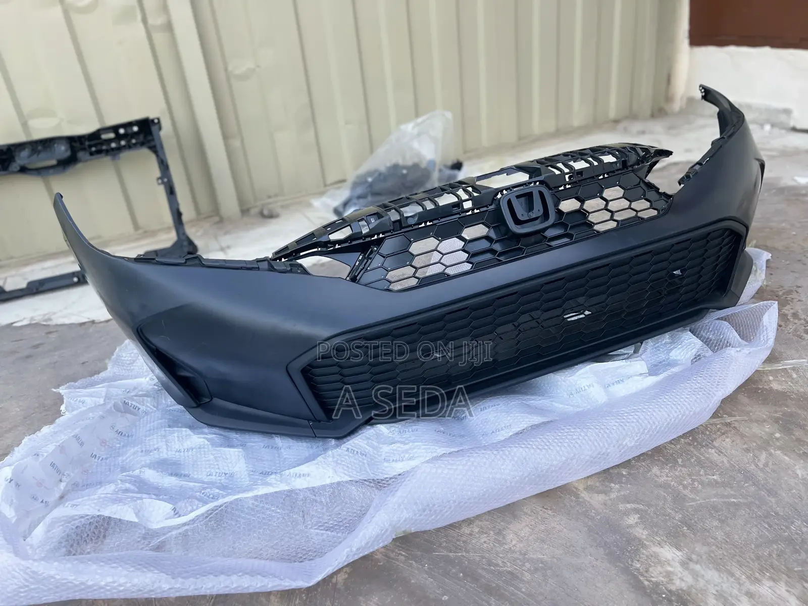 Honda Civic Complete Bumper 2022 2023 2024 2025 Call Now Thanks