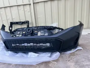 Honda Civic Complete Bumper 2022 2023 2024 2025 Call Now Thanks