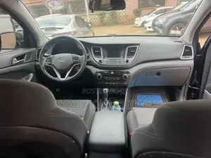 Hyundai Tucson SE AWD 2018 Black
