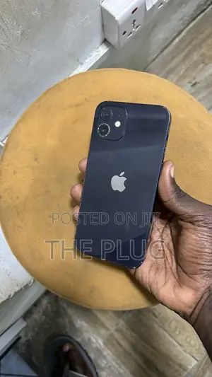 Apple iPhone 12 128 GB Black