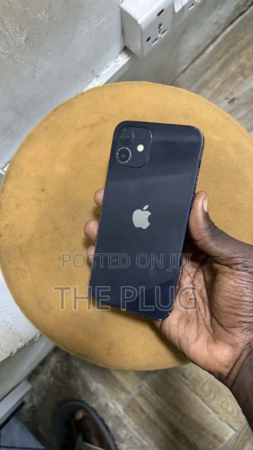 Apple iPhone 12 128 GB Black
