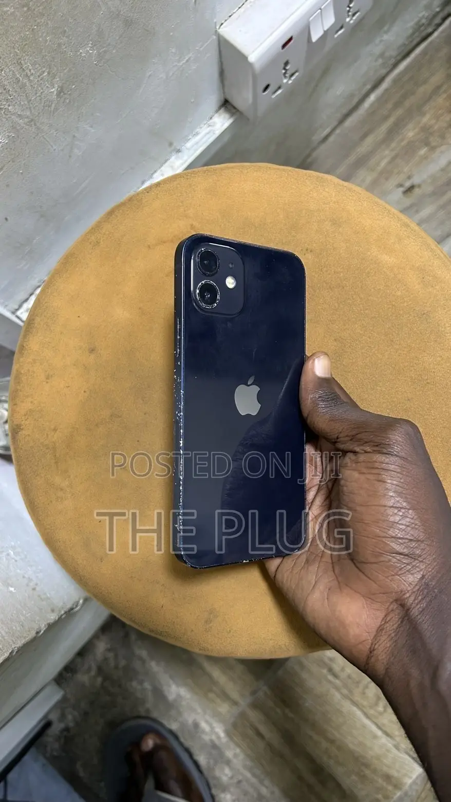 Apple iPhone 12 128 GB Black