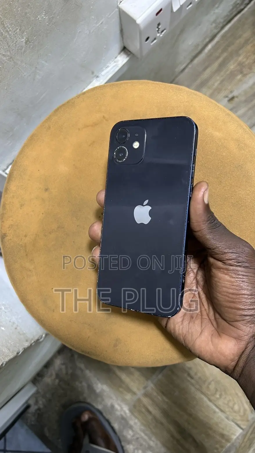 Apple iPhone 12 128 GB Black