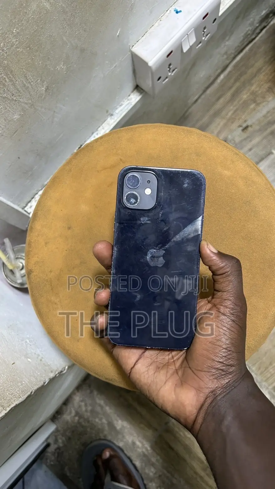 Apple iPhone 12 128 GB Black
