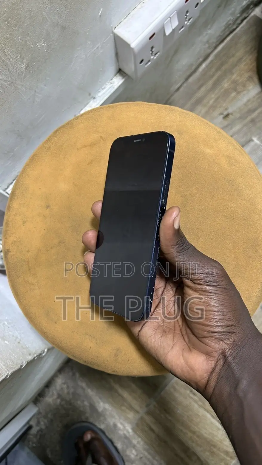 Apple iPhone 12 128 GB Black