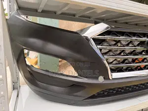Hyndai Tucson 2019 Complete Front Bumper