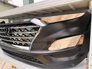 Hyndai Tucson 2019 Complete Front Bumper