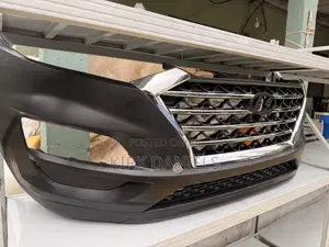 Hyndai Tucson 2019 Complete Front Bumper