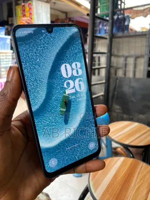 Samsung Galaxy A16 128 GB Black