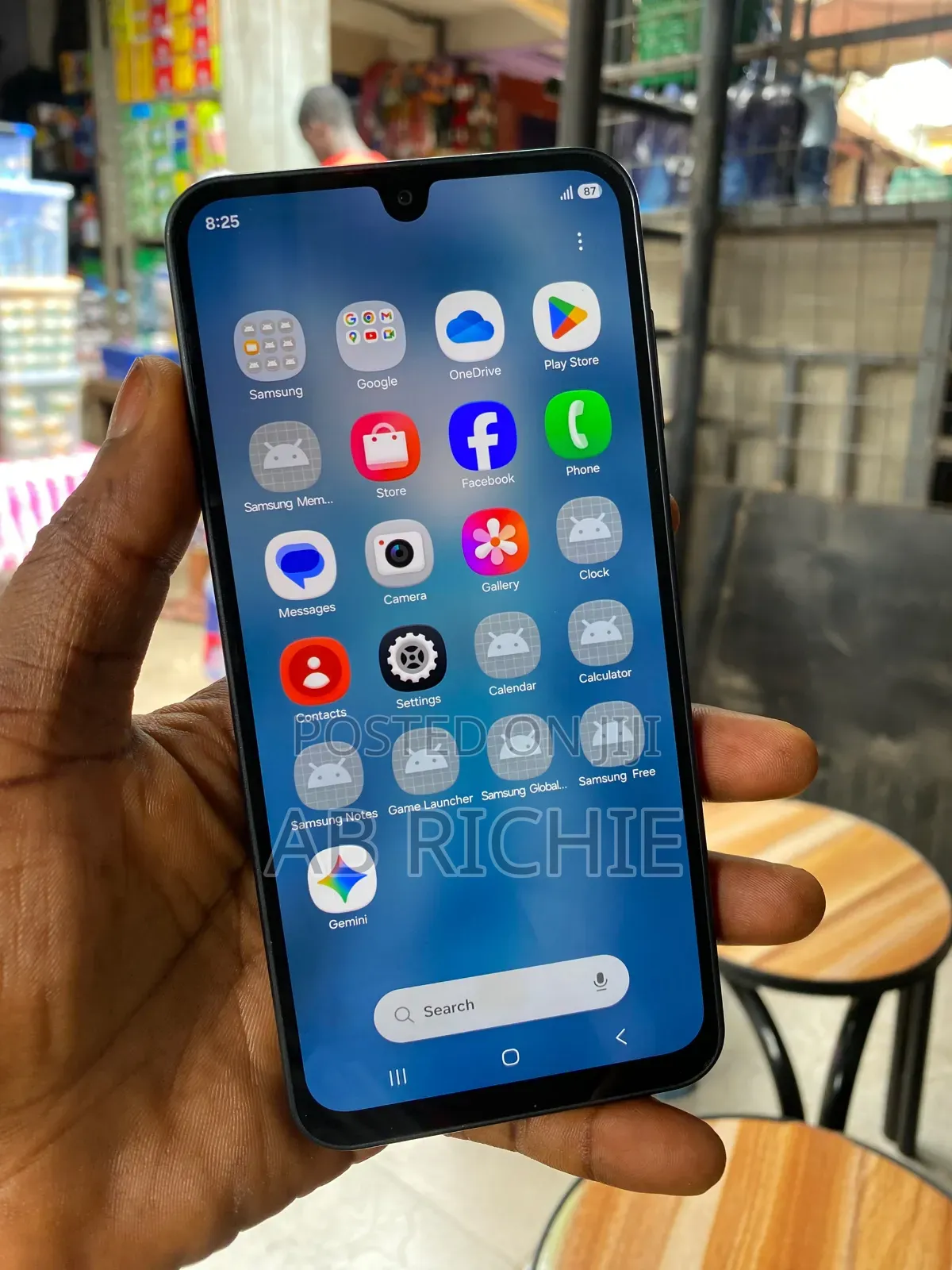 Samsung Galaxy A16 128 GB Black