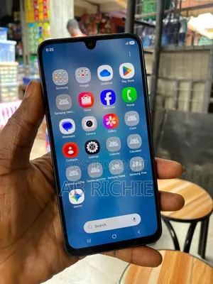 Samsung Galaxy A16 128 GB Black