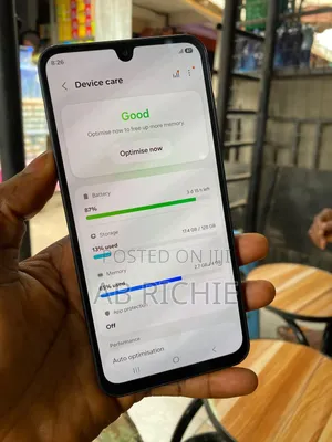 Samsung Galaxy A16 128 GB Black
