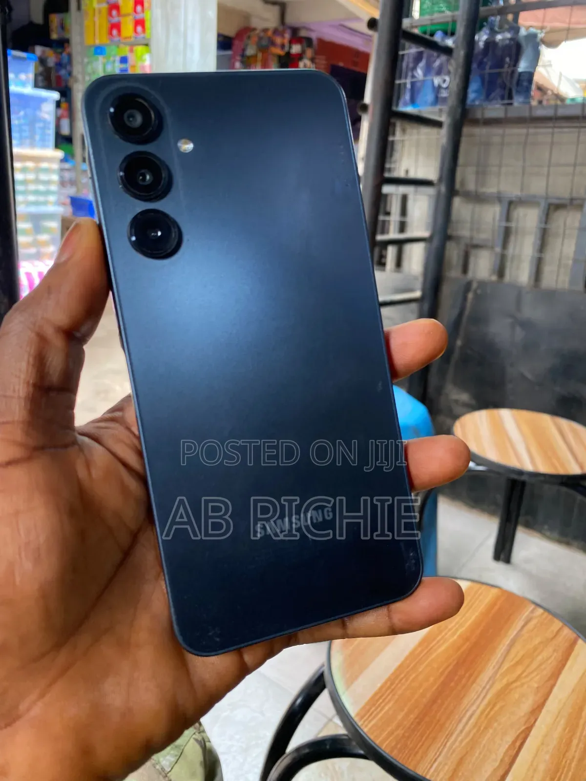 Samsung Galaxy A16 128 GB Black
