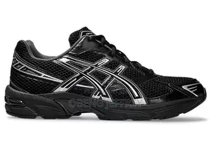 Original Asics Gel 1130 Black/Silver