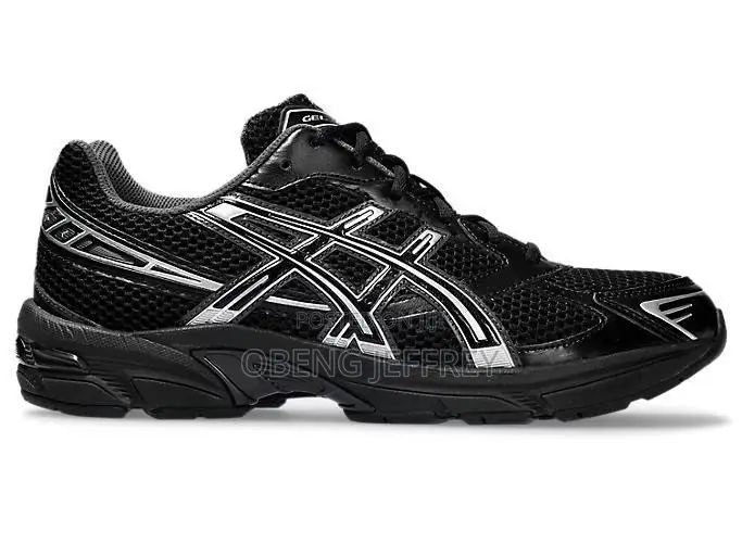 Original Asics Gel 1130 Black/Silver