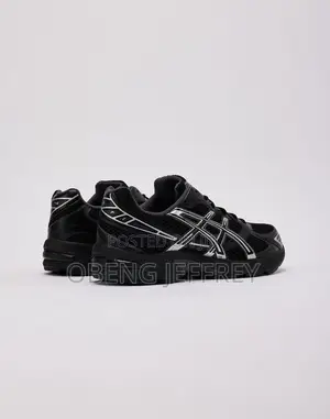 Original Asics Gel 1130 Black/Silver