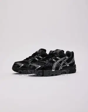Original Asics Gel 1130 Black/Silver