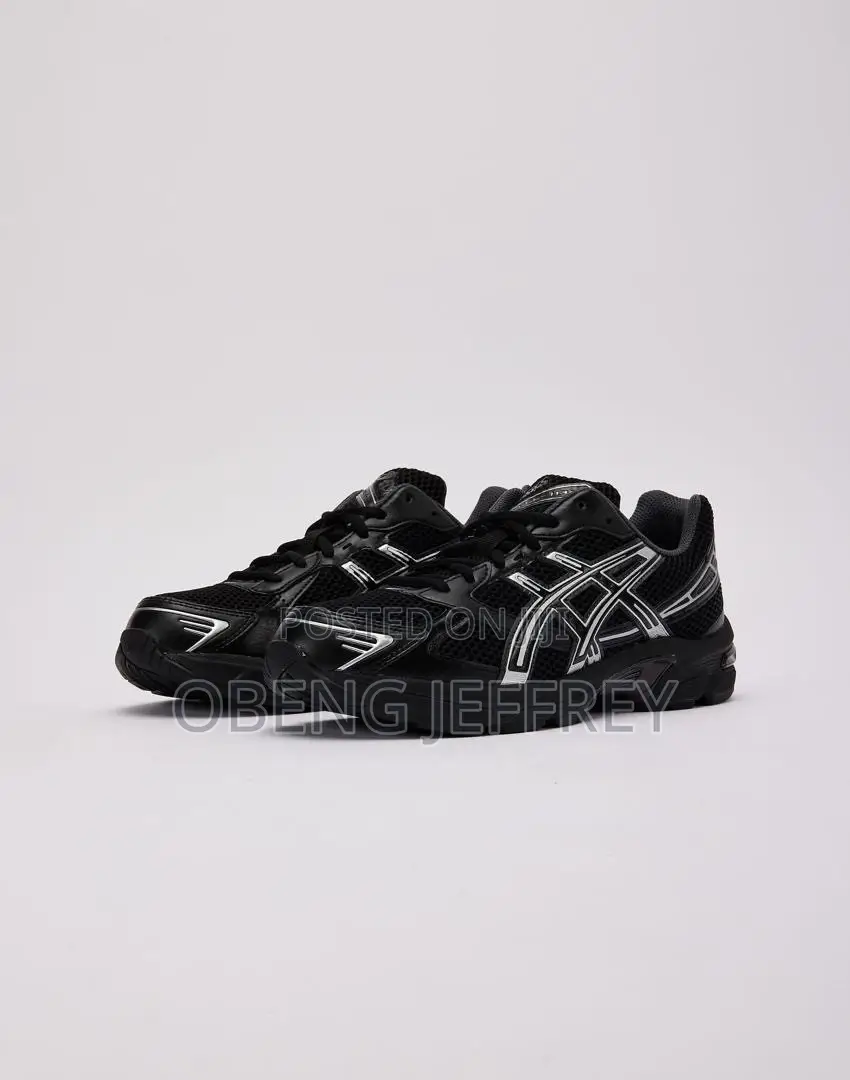 Original Asics Gel 1130 Black/Silver
