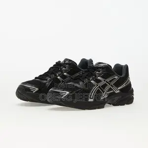 Original Asics Gel 1130 Black/Silver