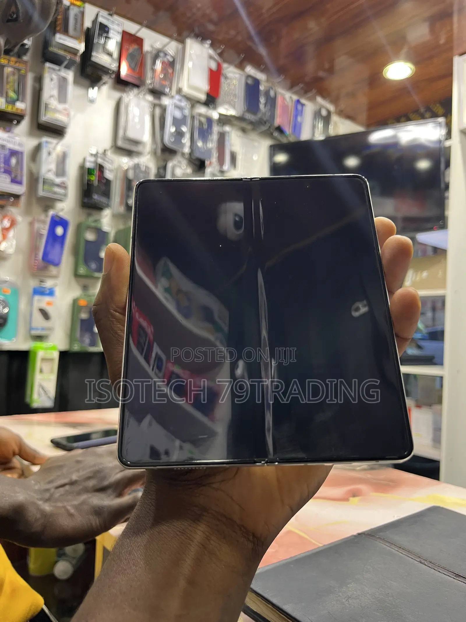 Samsung Galaxy Z Fold 5 512 GB White