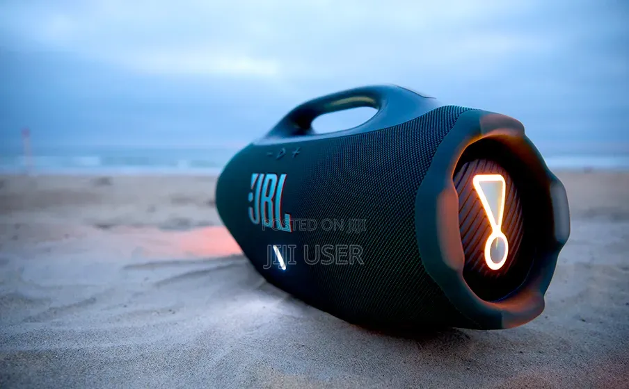 JBL Boombox 4 Replica 100%