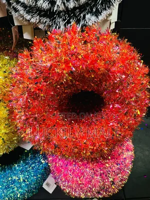 A 38CM Christmas Wreath