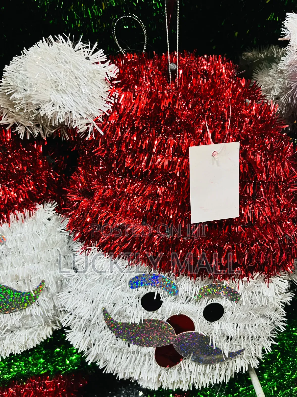 A 38CM Christmas Wreath