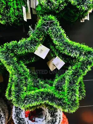 A 38CM Christmas Wreath