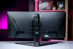 ASUS Tuf Gaming Vg34wqml5a