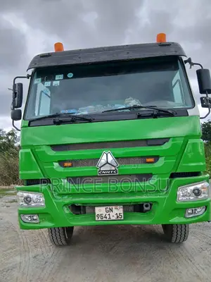 Howo Bought Brand New