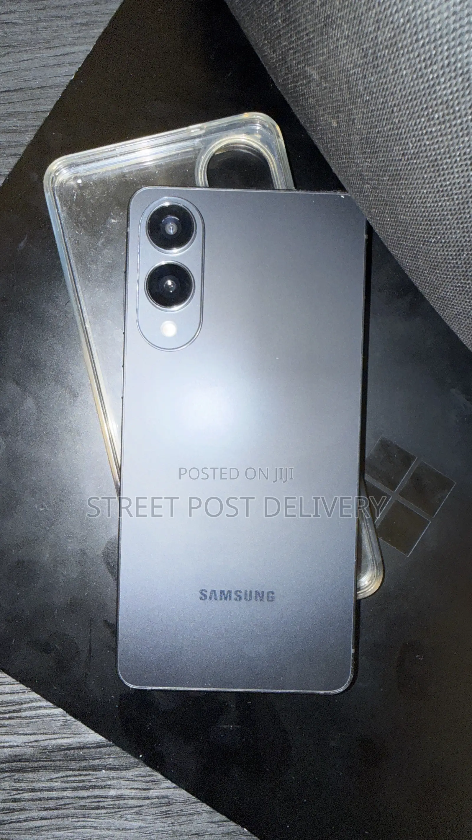 Samsung Galaxy S25 Edge 512 GB Black