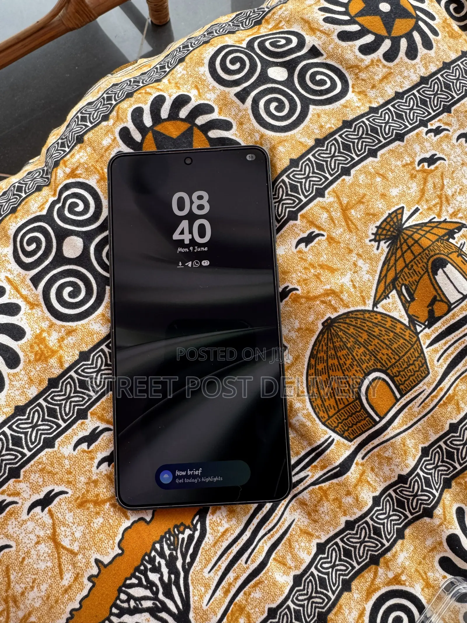 Samsung Galaxy S25 Edge 512 GB Black