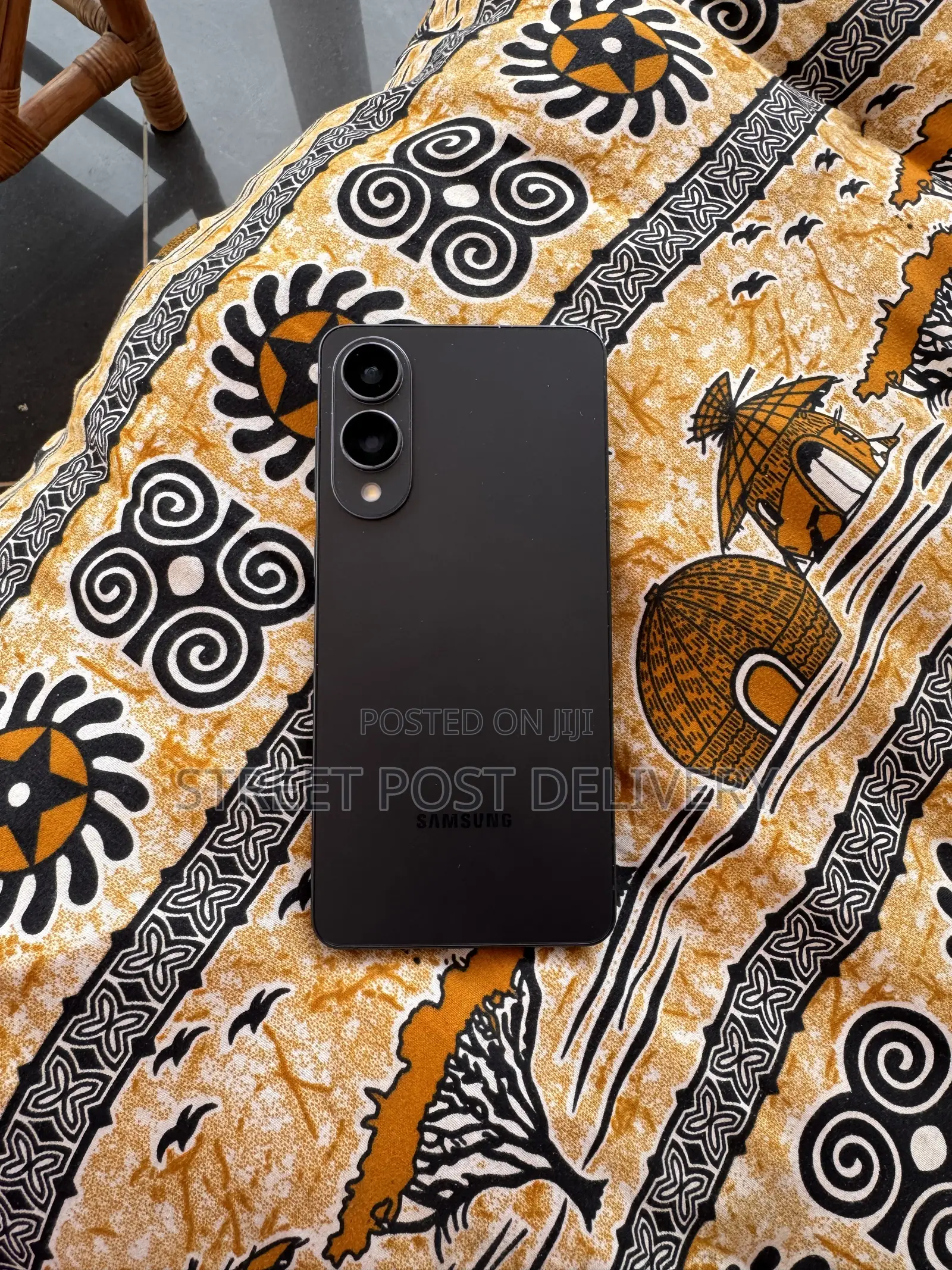 Samsung Galaxy S25 Edge 512 GB Black