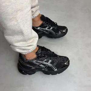 Original Asics Gel 1130 Black/Silver