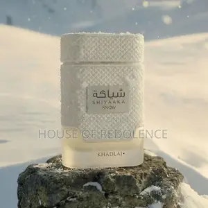 Shiyaaka Perfumes ( Snow, Shadow, Gold, Blue, Silver)