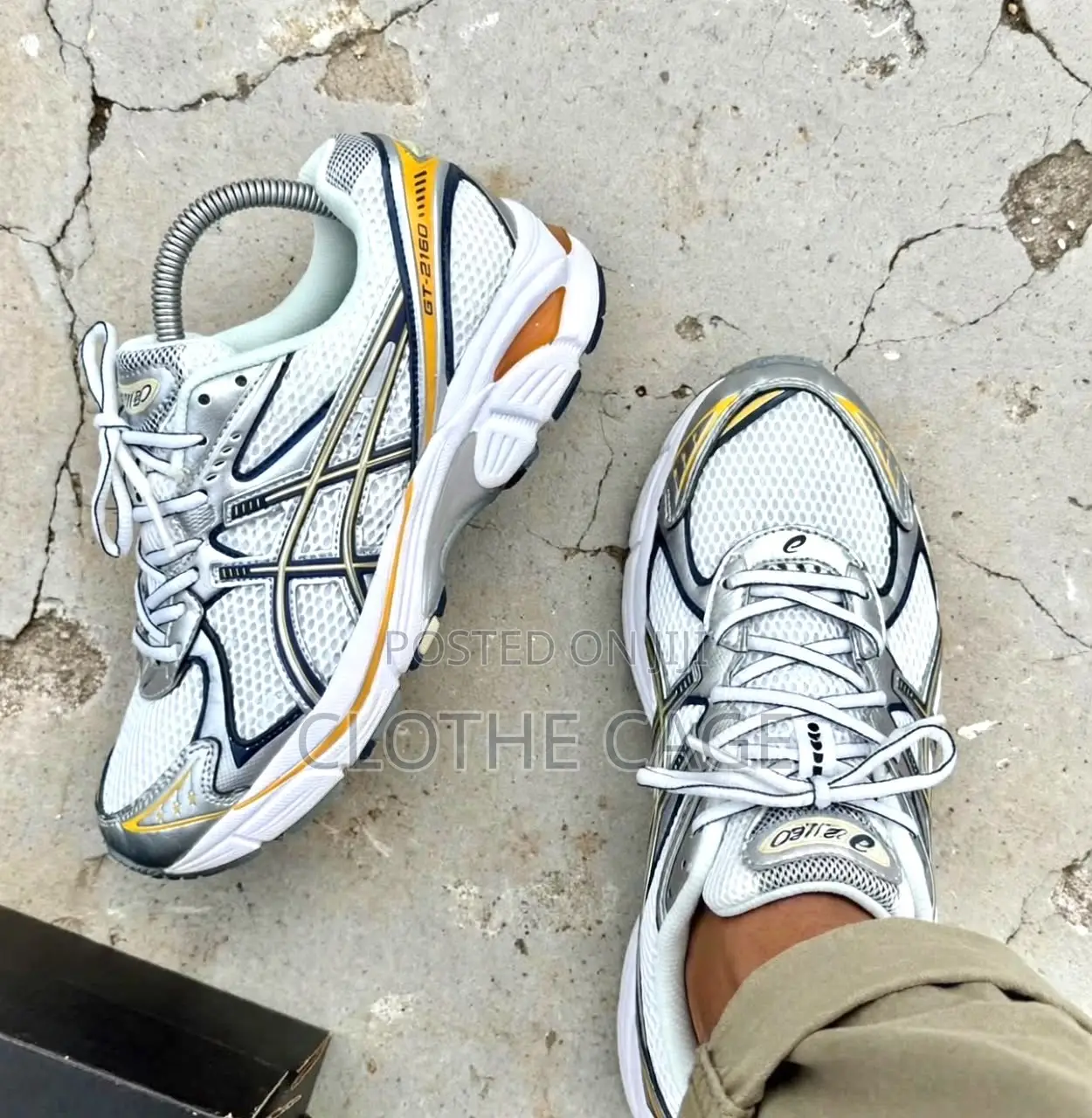 Asics Gt-2160