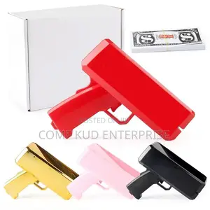 Toy Money Gun