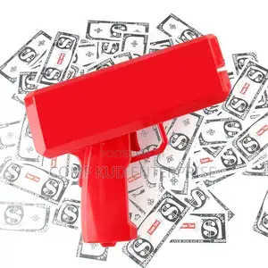 Toy Money Gun