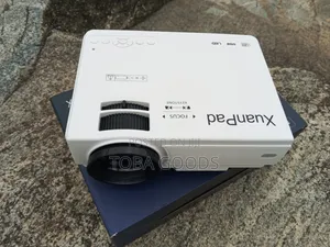 Portable XuanPad Projector