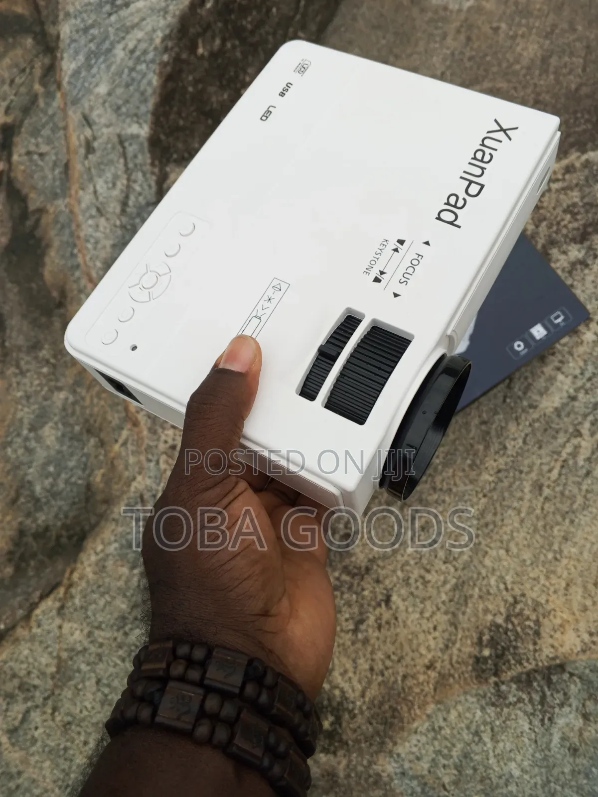 Portable XuanPad Projector