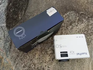 Portable XuanPad Projector