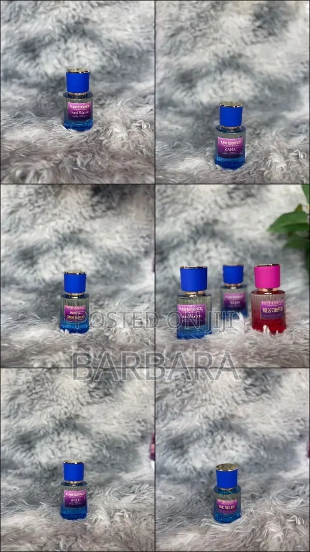 PERFUMES. Gh