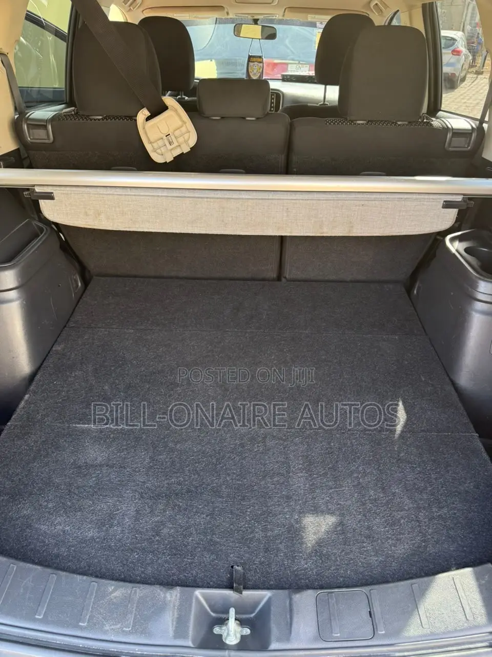 Mitsubishi Outlander ES AWC 2019 Black