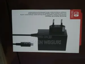 Nintendo Switch AC Adapter