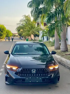 Honda Inspire 2025 Black