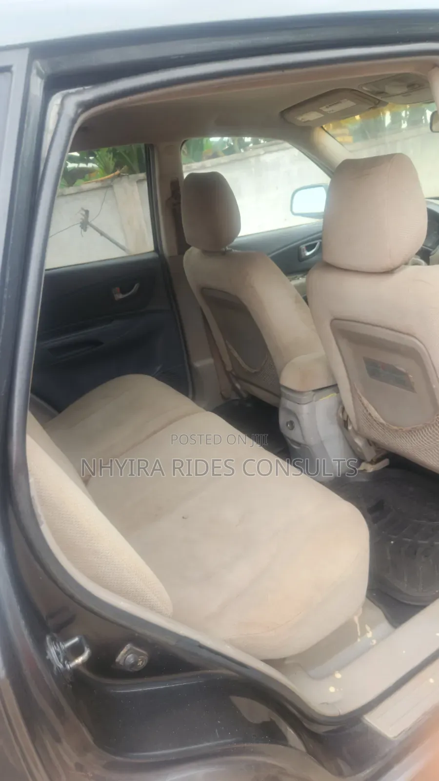 Hyundai Tucson GL FWD 2005 Gray